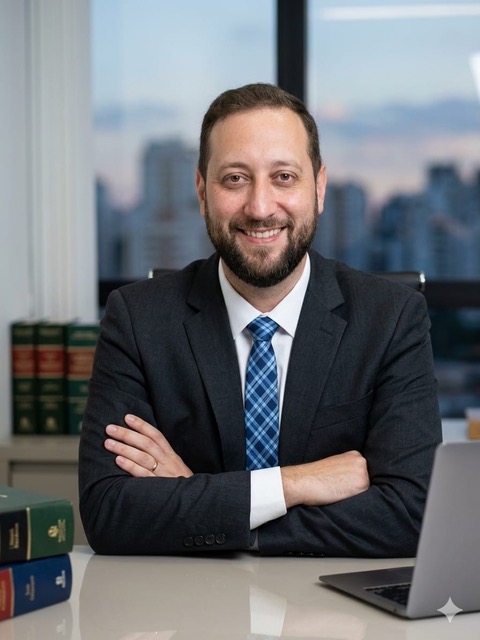 Gustavo Zambon — advogado especialista em Direito da Saúde